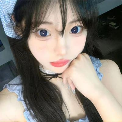 相遇骤雨中