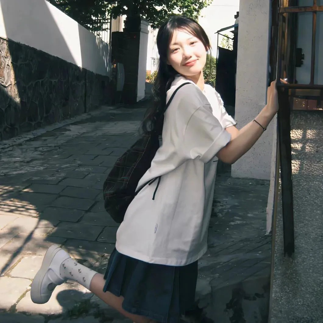 用甜酒漱口 海报